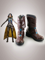 Borderlands 3 Maya Grey Cosplay Schuhe