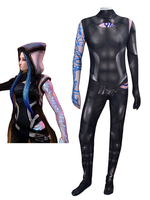 Borderlands 3 Maya Halloween Cosplay Kostüm