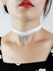 Braut Chocker Spitze Strass Hochzeit Chocker