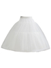 Braut Hochzeit Petticoat Cotton Flower Girl Slip