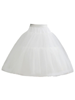 Braut Hochzeit Petticoat Cotton Flower Girl Slip