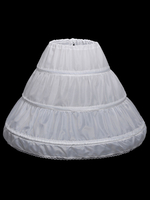 Braut Hochzeit Petticoat Fantastic Polyester Flower Girl Slip
