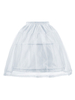 Braut Hochzeit Petticoat Polyester Blumenmädchen Slip