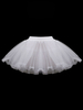 Braut Hochzeit Petticoat schöne Polyester Flower Girl Slip