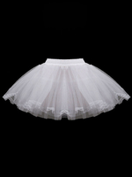 Braut Hochzeit Petticoat schöne Polyester Flower Girl Slip