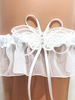 Braut Hochzeit Strumpfband Fabulous Applique