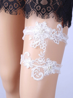 Braut Hochzeit Strumpfband Schöne Lace Strumpfband