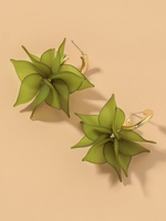 Brautohrringe Strass Damen Strass durchbohrt Hochzeitsschmuck