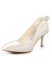 Brautschuhe aus Pumps