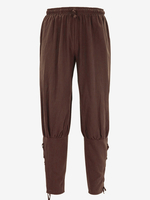 Burgunderrote Vintage-Retro-Kostüme aus Polyester für Männer