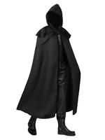 Cape Umhang Polyester Kostümzubehör für Erwachsene
