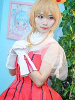 CardCaptor Sakura Klare Karte Kinomoto Sakura OP2 Cosplay Kostüm Kleid Set