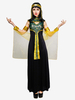 Carnaval Costumes Halloween Cléopâtre Femme Robe de Fête