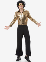 Carnaval Disfraces Disco Retro Años 70 Festival de Música