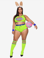 Cheerleading-Uniform