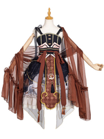 Chinesische Art Lolita JSK Kleid Quasten Schwarze Lolita Pullover Röcke
