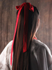 Chinesischen Stil Lolita Haargummi einfarbig Han Lolita Haarschmuck