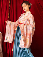 Chinesisches Kostüm altes Hanfu Frauen traditionelles Outfit Halloween