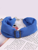 Choker-Schal Turban-Kopf-Schal Frühling Zubehör