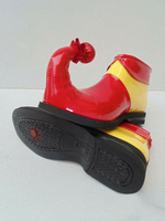 Circus Clown Schuhe Jumbo Bunte Schuhe