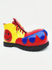 Circus Clown Schuhe Jumbo Bunte Schuhe