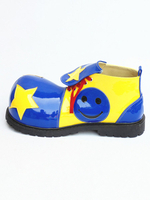 Circus Clown Schuhe Jumbo Bunte Schuhe