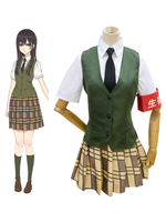 Citrus Mei Aihara Karneval Cosplay Kostüm