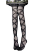Classci Lolita Strumpfbandpuppe Rayon Kniestrümpfe