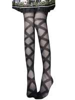 Classci Lolita Strumpfbandpuppe Rayon Kniestrümpfe