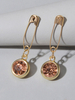 Clip Ohrringe Frauen Schmuck Tropfen Ohrringe