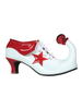Clown Schuhe Circus Heeled Schuhe