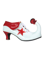 Clown Schuhe Circus Heeled Schuhe
