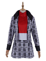Clueless Dionne Cosplay Mädchen Polyester-Faser