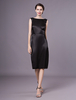 Cocktailkleid in Schwarz