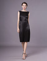 Cocktailkleid in Schwarz