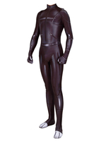 Cosplay Miraculous Marienkäfer Noir Black Cat Lycra Spandex Jumpsuit Cosplay Kostüm