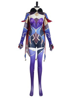 Cosplay Polyesterhut Milchseide Polyesterfaser Mädchen japanisches Anime-Set