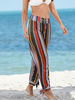 Cover Up Pants Bedruckte Hosen Beach Swimwear