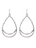Creolen Silber Damenschmuck