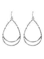 Creolen Silber Damenschmuck