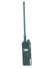 Cyberpunk 2077 Trauma Team Cosplay Zubehör PVC Walkie-Talkie Interphone Cosplay Requisiten