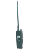 Cyberpunk 2077 Trauma Team Cosplay Zubehör PVC Walkie-Talkie Interphone Cosplay Requisiten