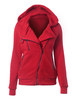 Damen Jacke für Alltag und Herbst in Schwarz im casualen Stil Baumwolle mit langen Ärmeln und Taschenfür Damen