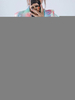 Damen Blazer Turndown Kragen Langarm Tie Dye Cotton Jacken