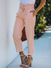 Damen Jeans Light Pink Classic Denim