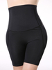 Damen Leggings 2020 Frauen schwarze Shorts Mitte Oberschenkel Shaper Gestaltung
