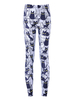 Damen Leggings Schlanke Polyester Halloween Cat Print Skinny Hose