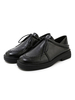 Damen Oxfords Cabrio Round Toe Flache Freizeitschuhe