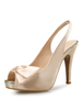 Damen Sandalen Satin und Abend mit Schleife im schicken & modischen Style für Sommer mit Schleife Sandalen und Damen