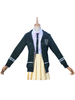 Danganronpa Nanami Chiaki Cosplay Kostüm Set Spiel Japanischer Anime Cosplay